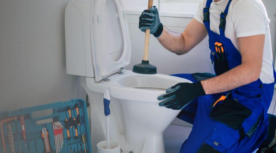 Professional septic pumping service in Woodville, AL